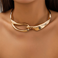 Collar con Textura Atrevida