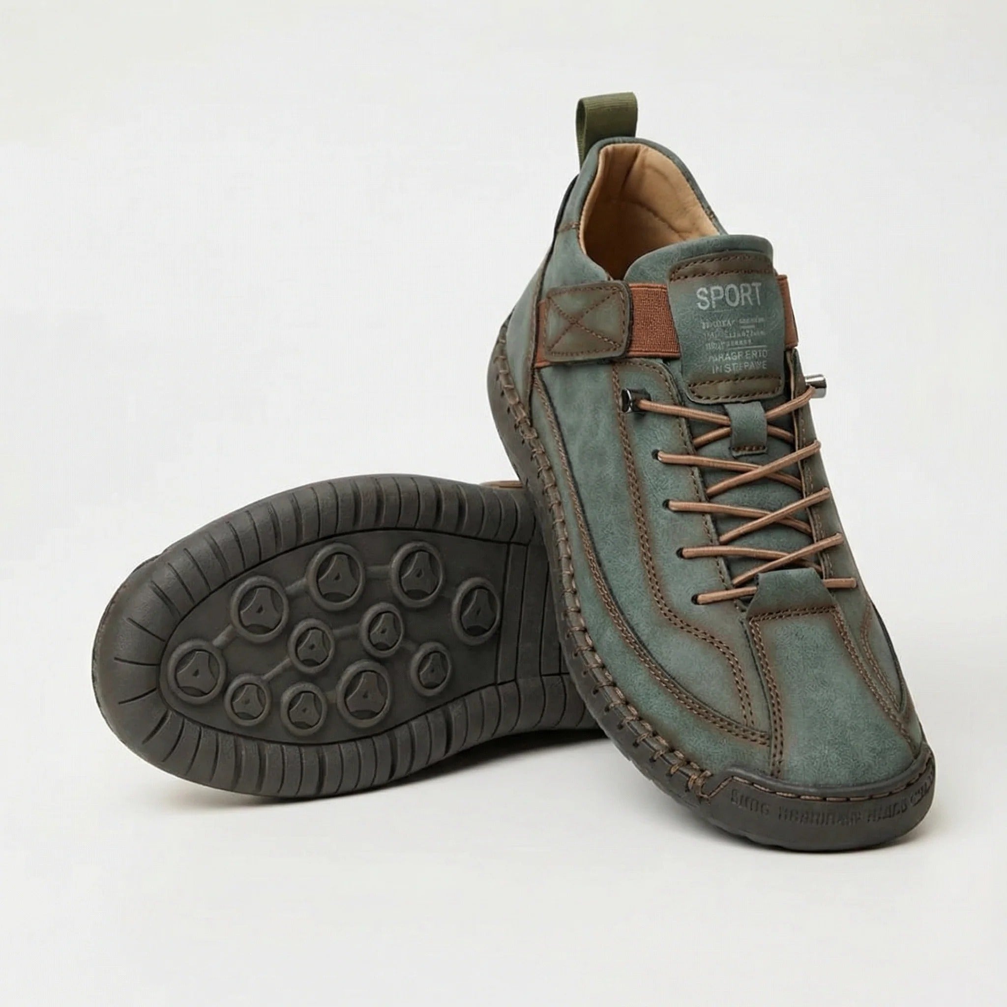 NAVIRA™ | Zapatillas Ortopédicas con Amortiguación