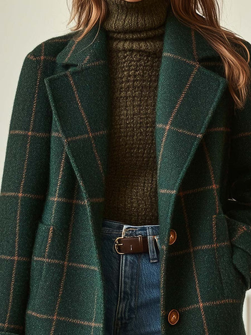 ABRIGO LARGO ELEGANCE – EDICIÓN PREMIUM