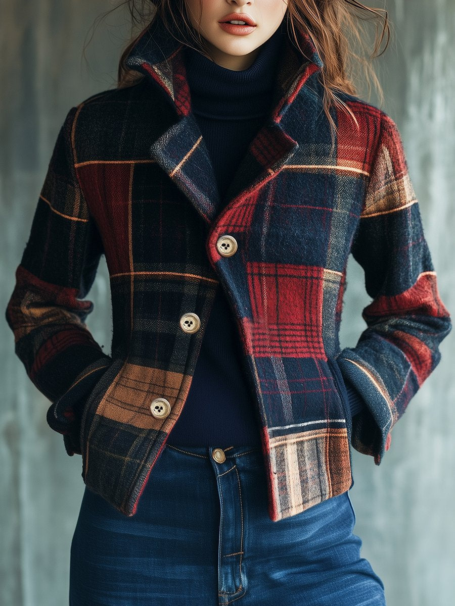 Nilda - Elegante abrigo para el invierno