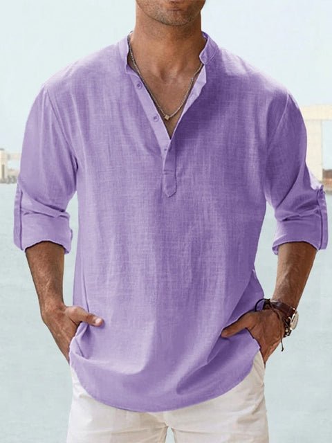 Lenoir™ | Camisa transpirable para hombre