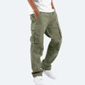 Delano - Pantalón Cargo Casual para Hombre