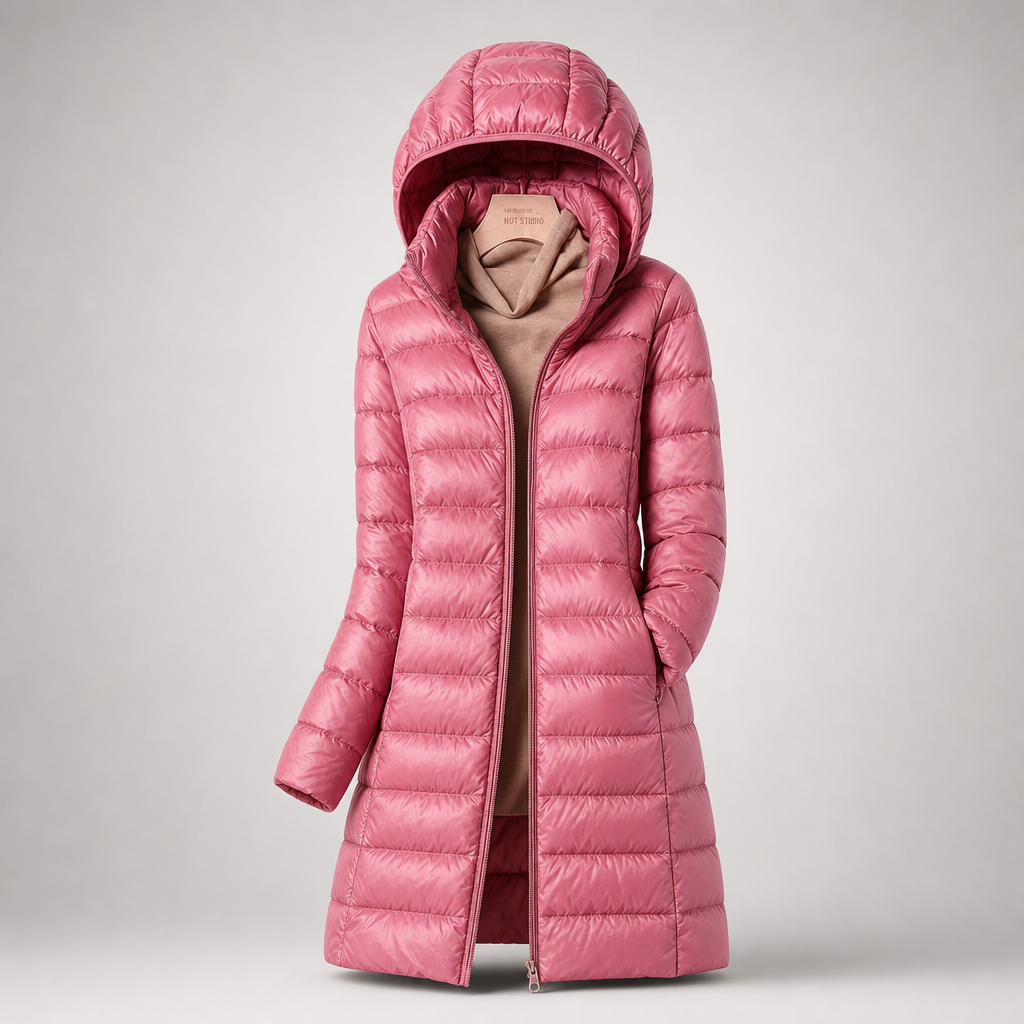 CARMEN™ Parka acolchada ligera
