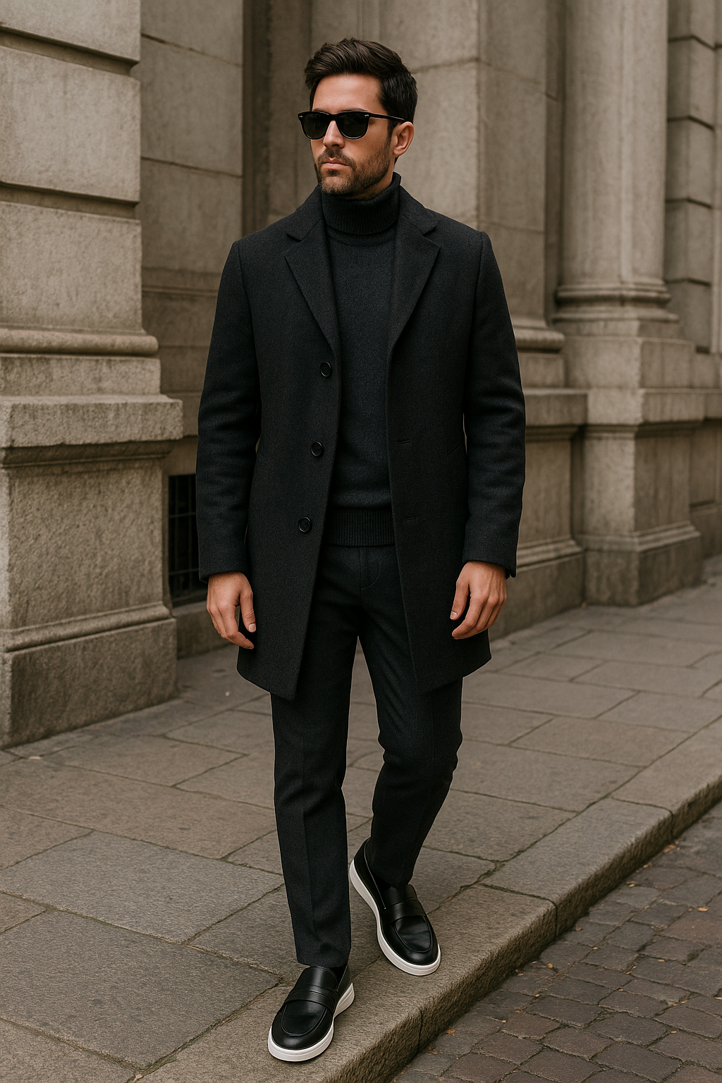 Van Elst Mode® | Loafer Elegante con Comodidad de Zapatilla y Estilo Versátil para Cada Día