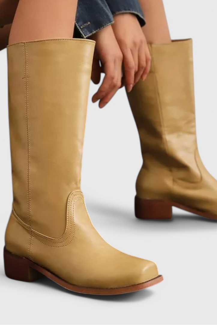 Grace Botas Clásicas Modernas para Uso en Todas las Temporadas